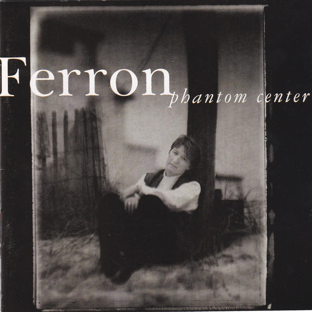 Phantom Center album cover