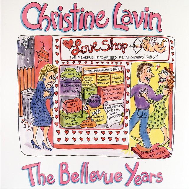 The Bellevue Years album cover