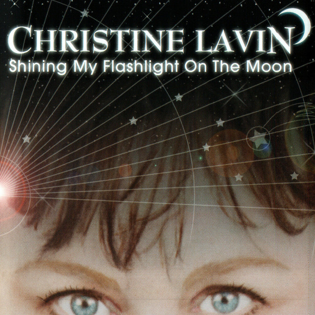 Shining My Flashlight On The Moon album cover