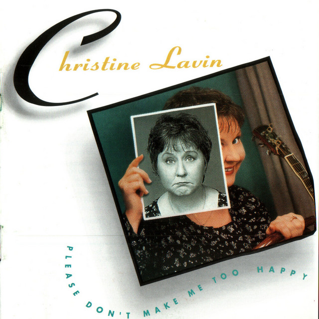 Please Don't Make Me Too Happy album cover