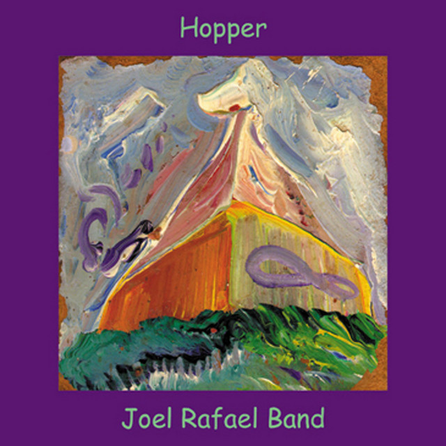 HOPPER album cover