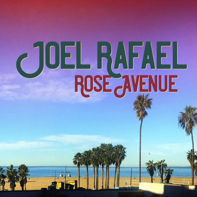 Rose Avenue album cover