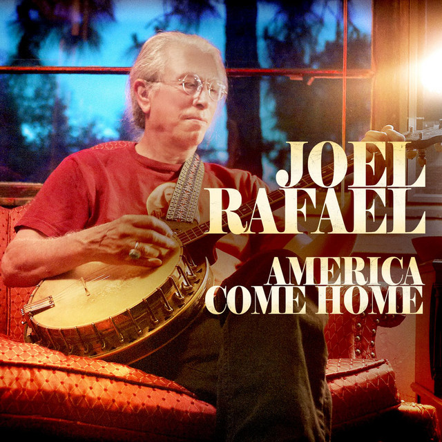America Come Home album cover