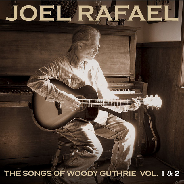 The Songs Of Woody Guthrie Vol. 1 & 2 album cover