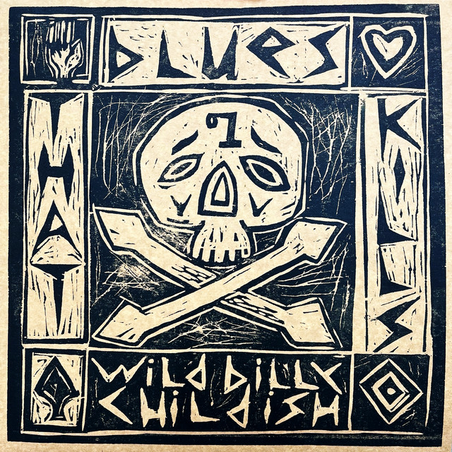 Blues That Kills album cover