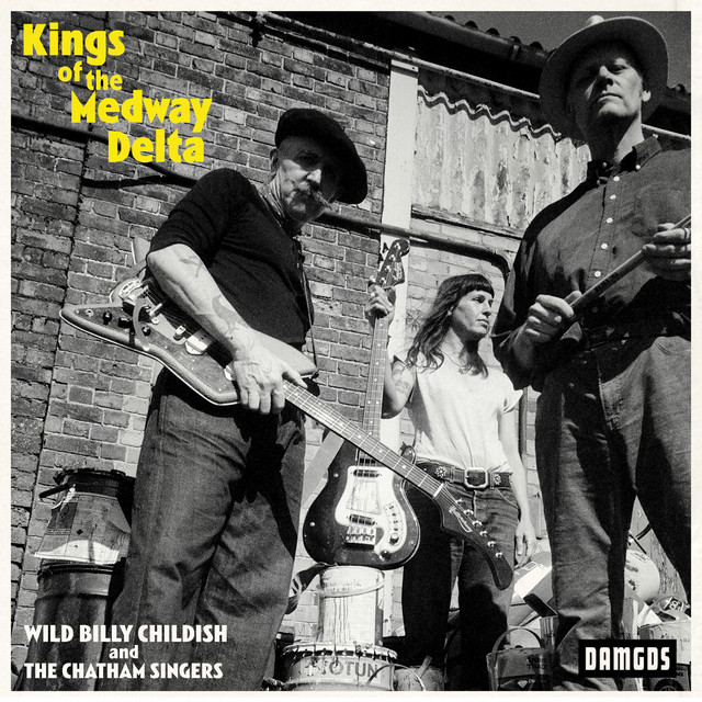 Kings of the Medway Delta album cover