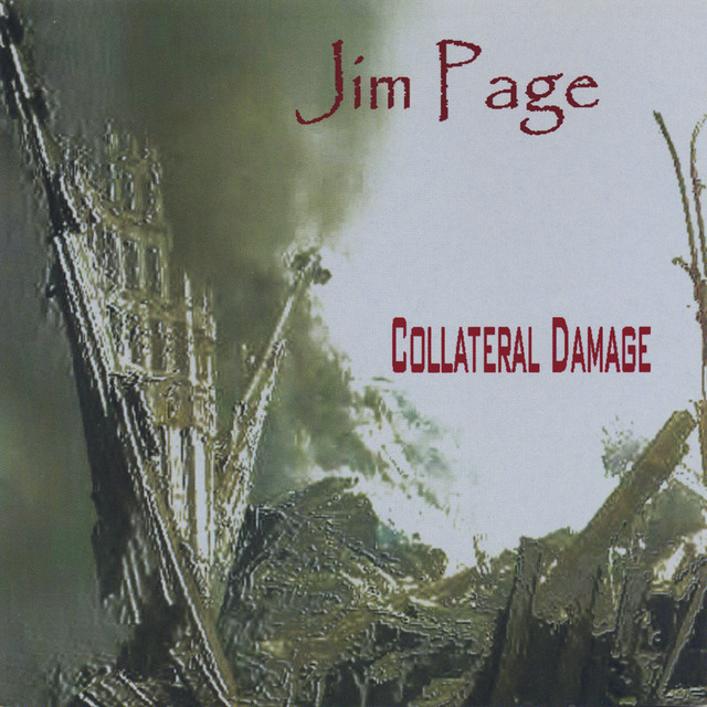 Collateral Damage album cover