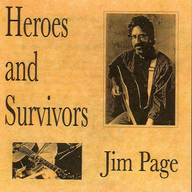 Heroes and Survivors album cover