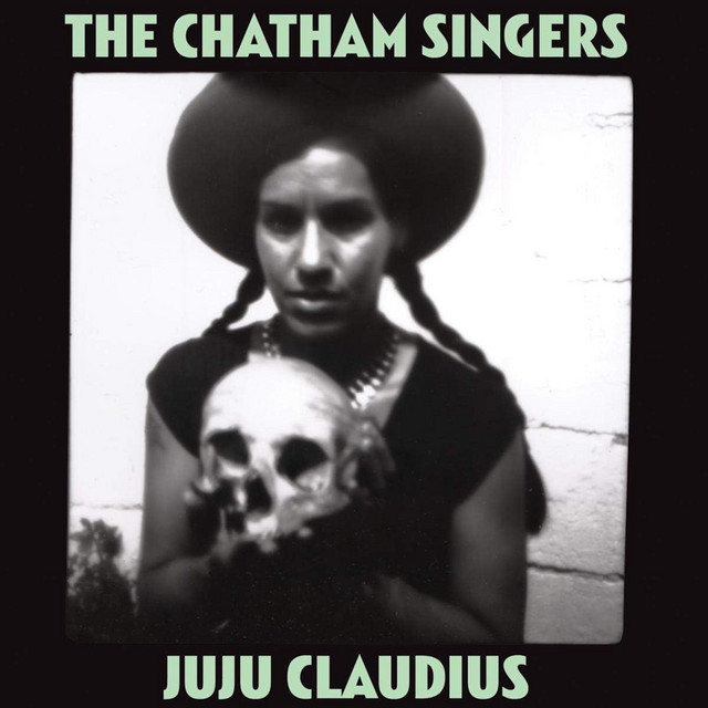 Juju Claudius album cover