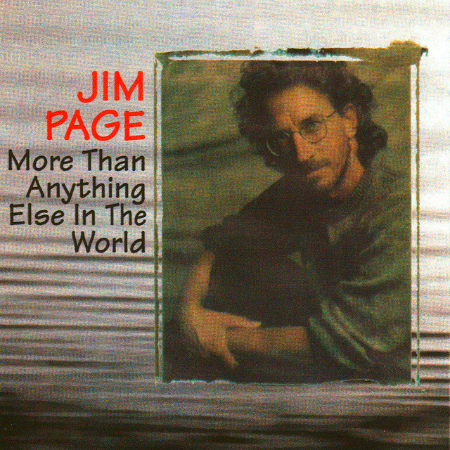 More Than Anything Else in the World album cover