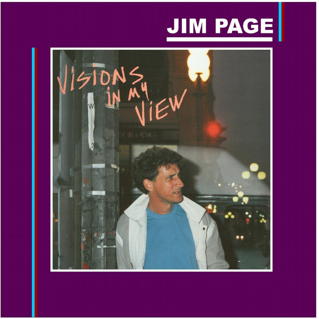 Visions in My View album cover