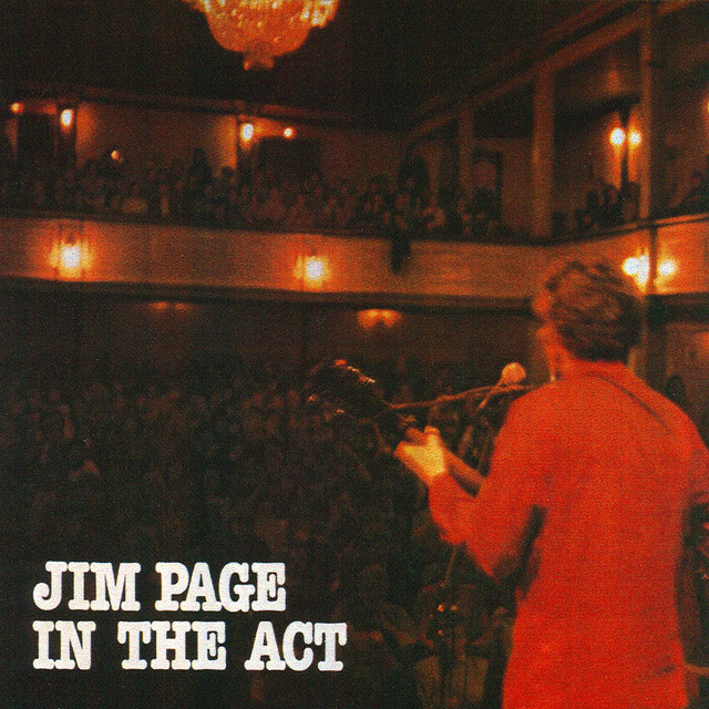 In the Act album cover