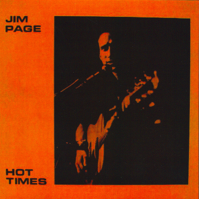 Hot Times album cover