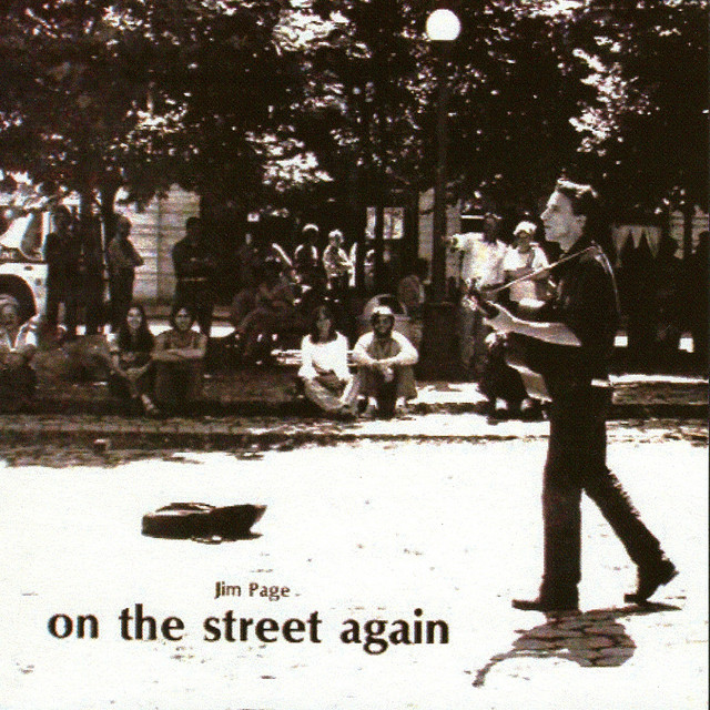 On the Street Again album cover