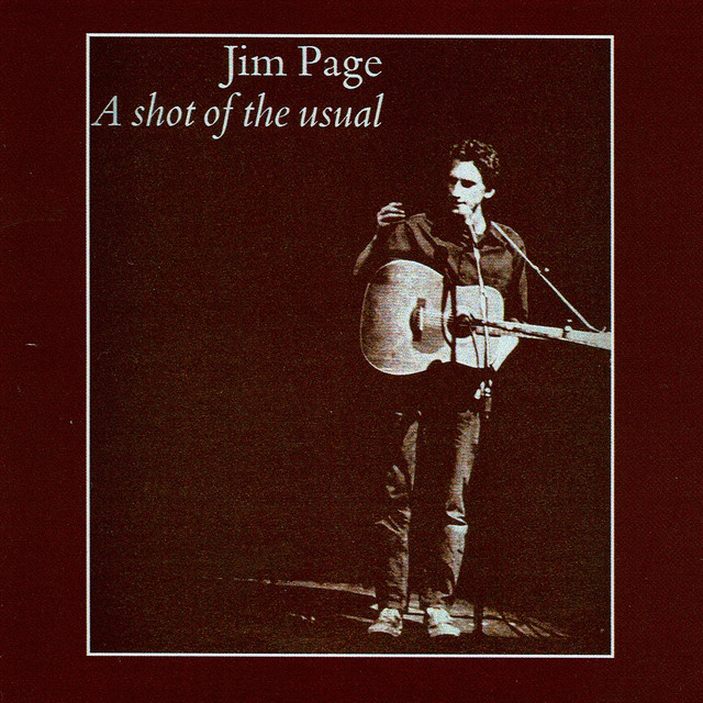 A Shot of the Usual album cover