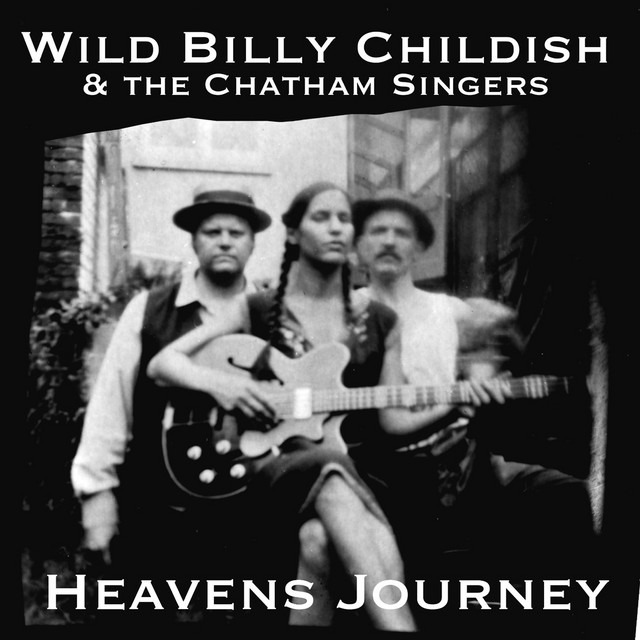 Heavens Journey album cover