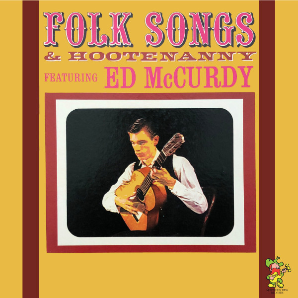 Folk Songs & Hootenanny album cover