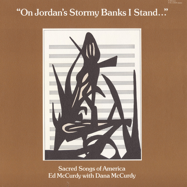 On Jordan's Stormy Banks I Stand: Sacred Songs of America album cover
