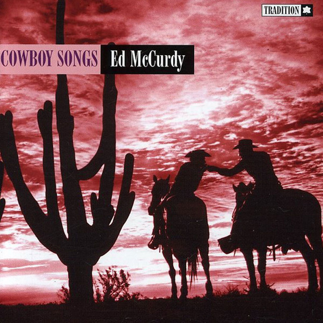 Cowboy Songs album cover