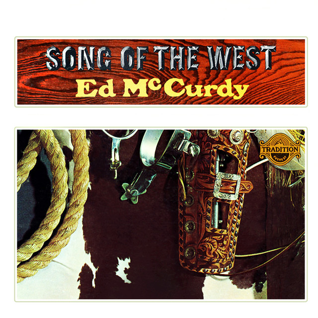 Song of the West album cover