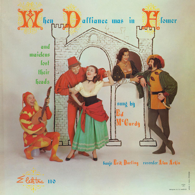 When Dalliance Was In Flower album cover