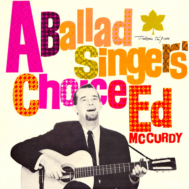 A Ballad Singer's Choice album cover