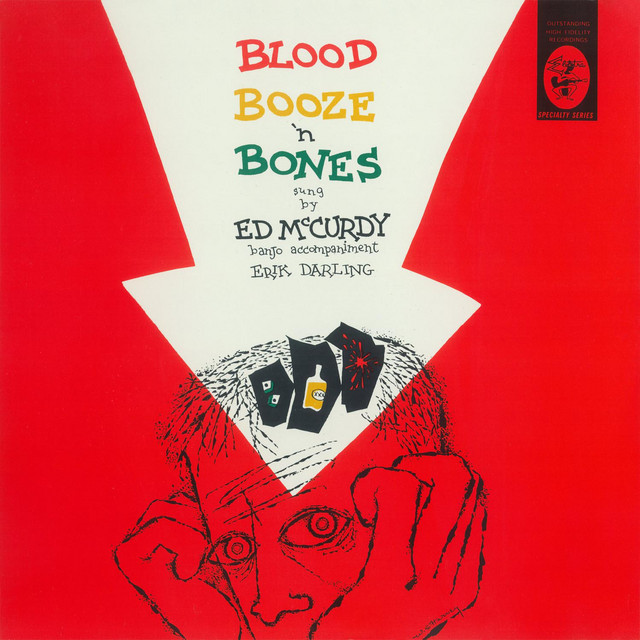 Blood Booze 'N Bones album cover
