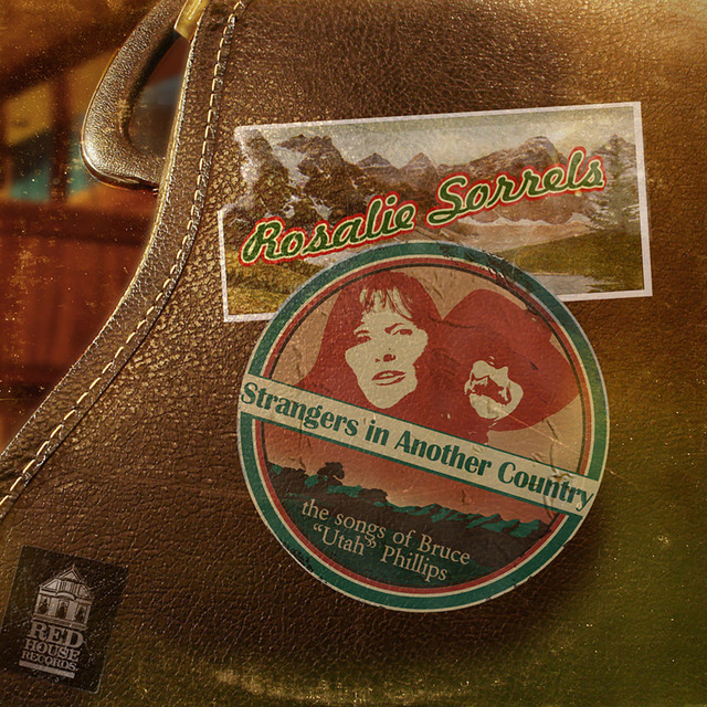 Strangers In Another Country album cover