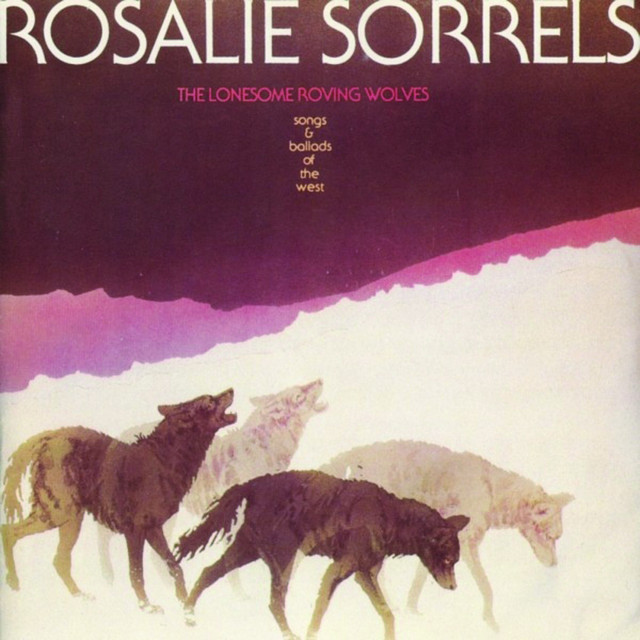 The Lonesome Roving Wolves album cover