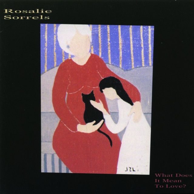 What Does It Mean To Love? album cover