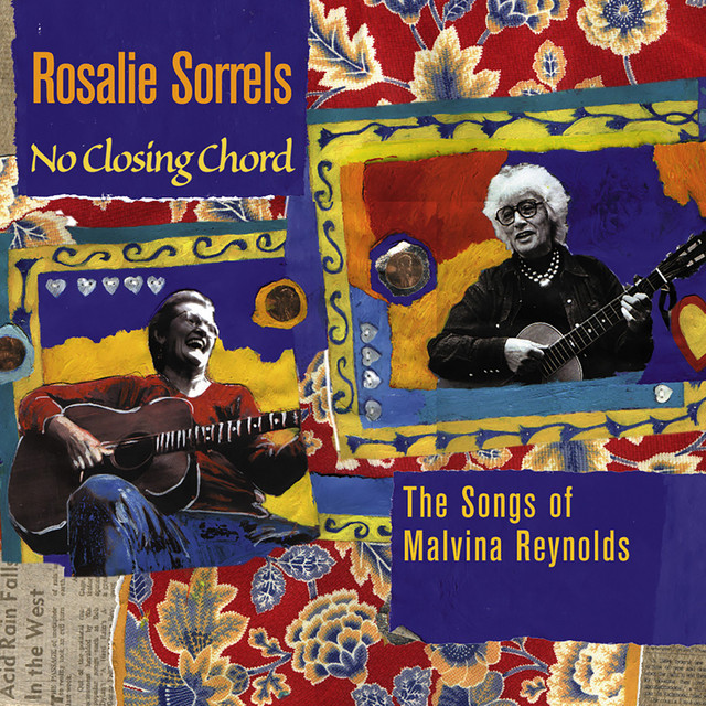 No Closing Chord - The Songs of Malvina Reynolds album cover