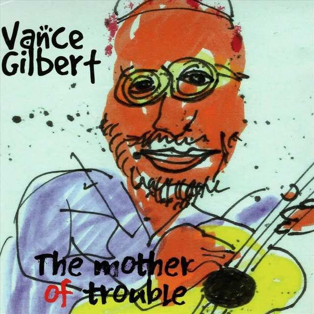The Mother of Trouble album cover