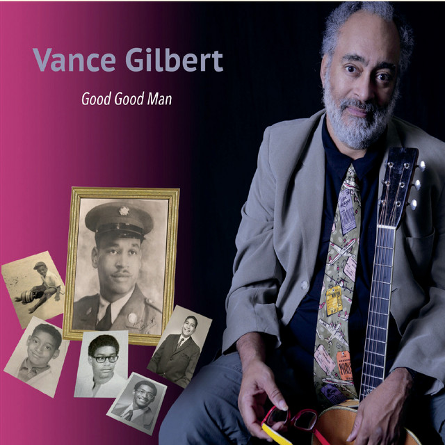 Good Good Man album cover