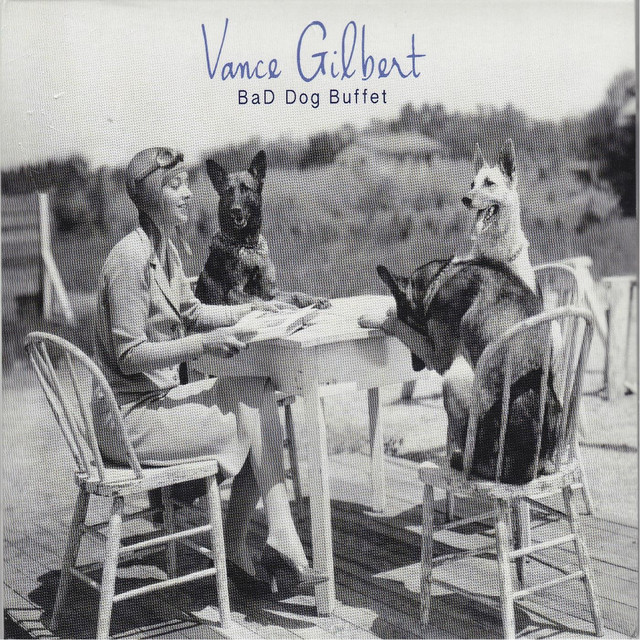 Bad Dog Buffet album cover