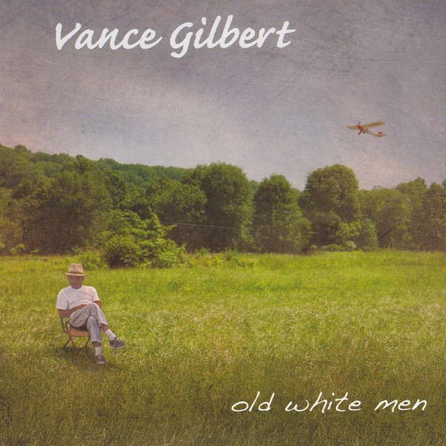 Old White Men album cover