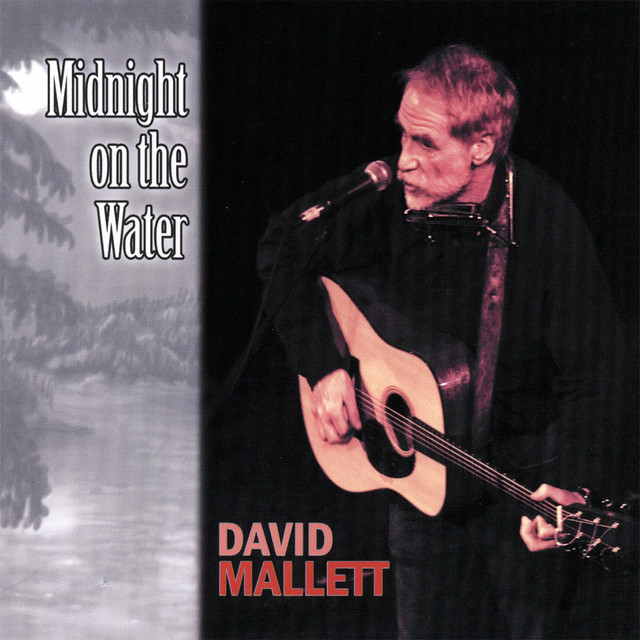 Midnight on the Water album cover