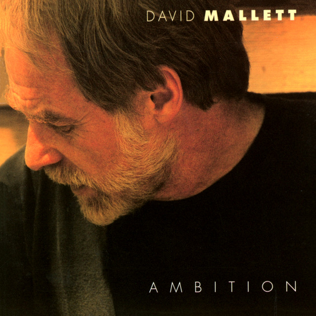 Ambition album cover
