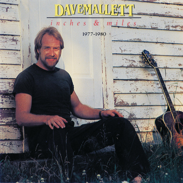 Inches & Miles, 1977-1980 album cover
