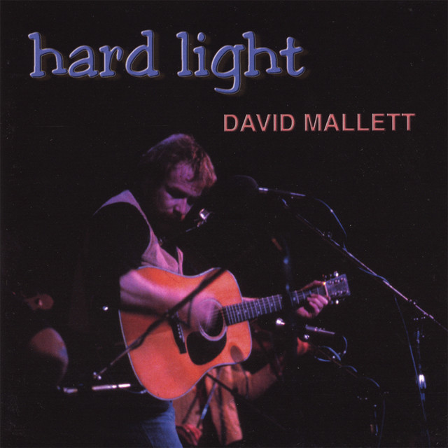 Hard Light album cover