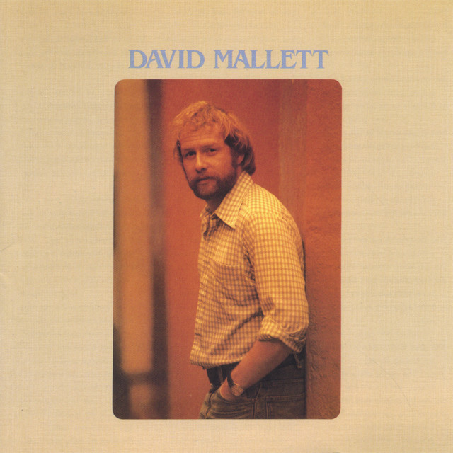 David Mallett album cover