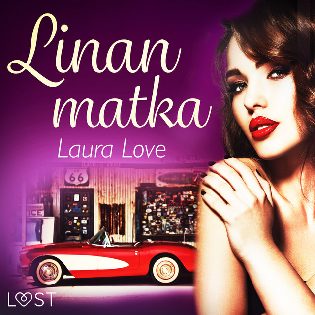 Linan matka – eroottinen novelli album cover