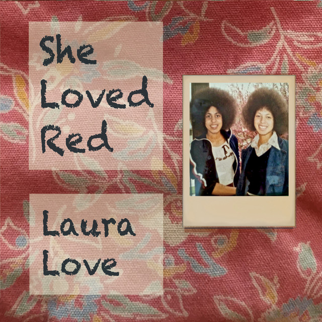 She Loved Red album cover