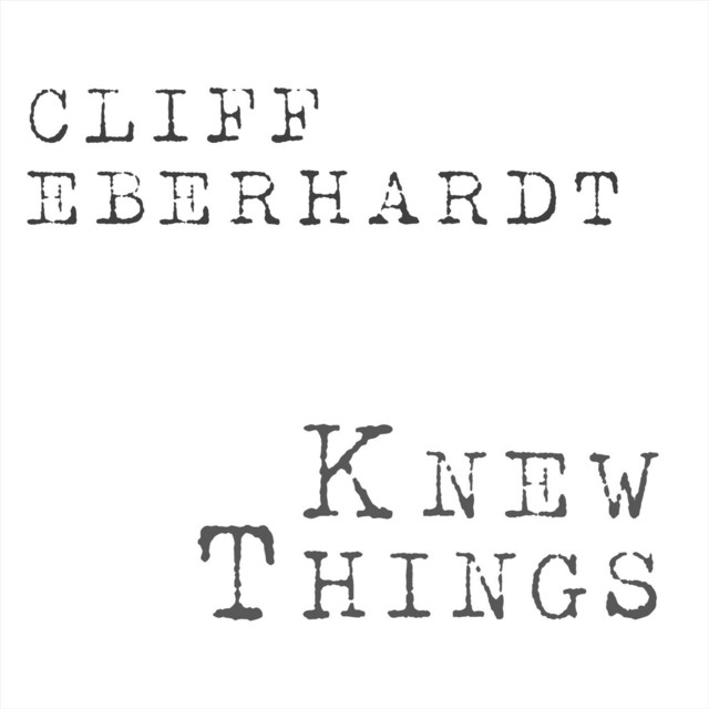 Knew Things album cover