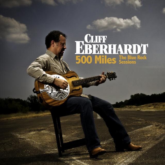 500 Miles: The Blue Rock Sessions album cover