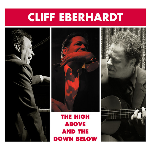 The High Above And The Down Below album cover