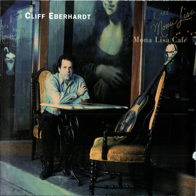 Mona Lisa Cafe album cover