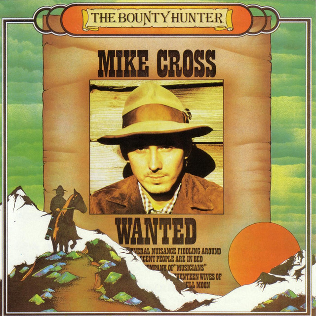 The Bounty Hunter album cover
