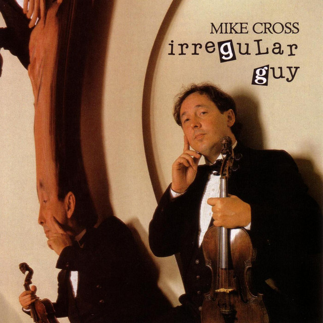 Irregular Guy album cover