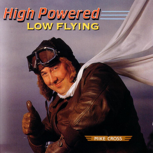 High Powered, Low Flying album cover