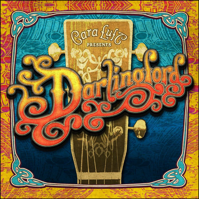 Darlingford album cover